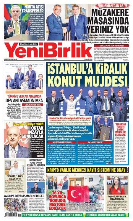 Yeni Birlik