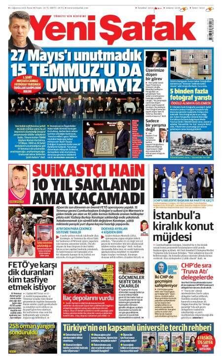 Yeni Şafak