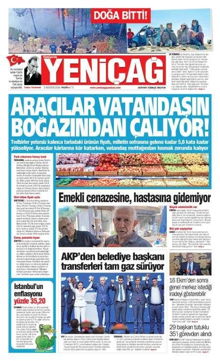 Yeni Çağ