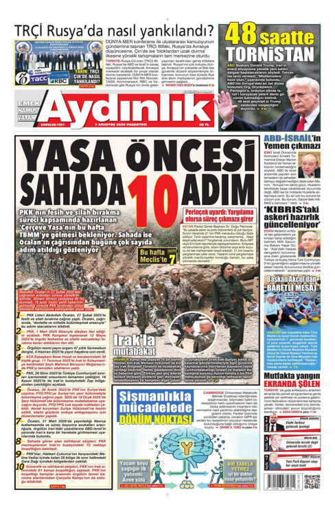 Aydınlık
