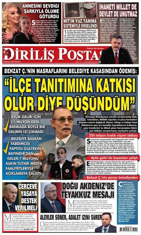 Diriliş Postası
