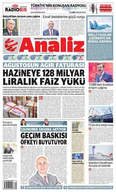 Harbi Gazete