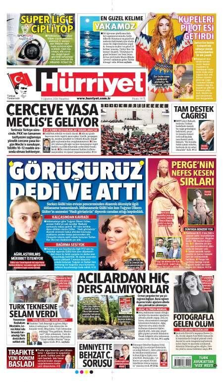 Hürriyet