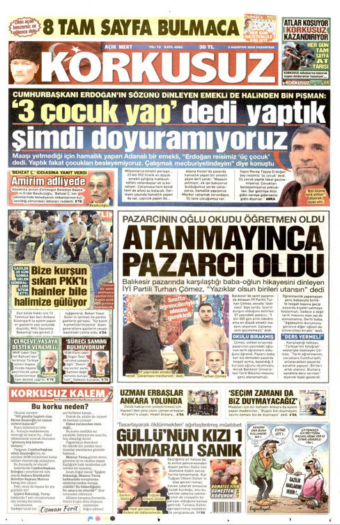 Korkusuz