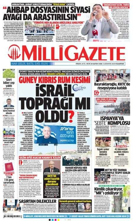 Milli Gazete