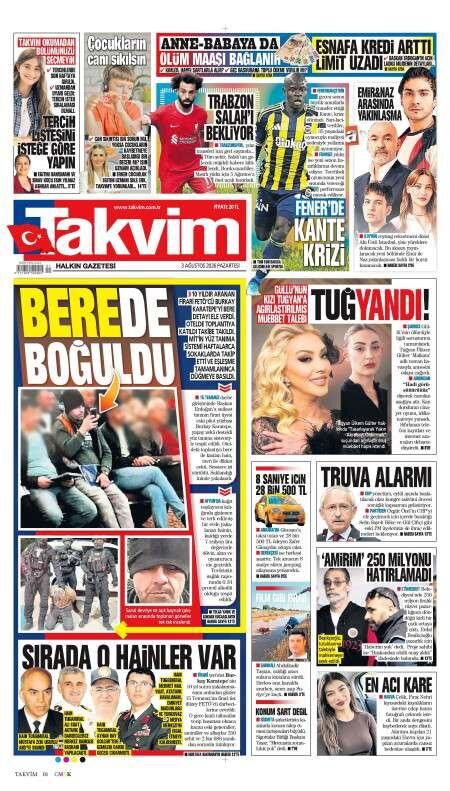 Takvim