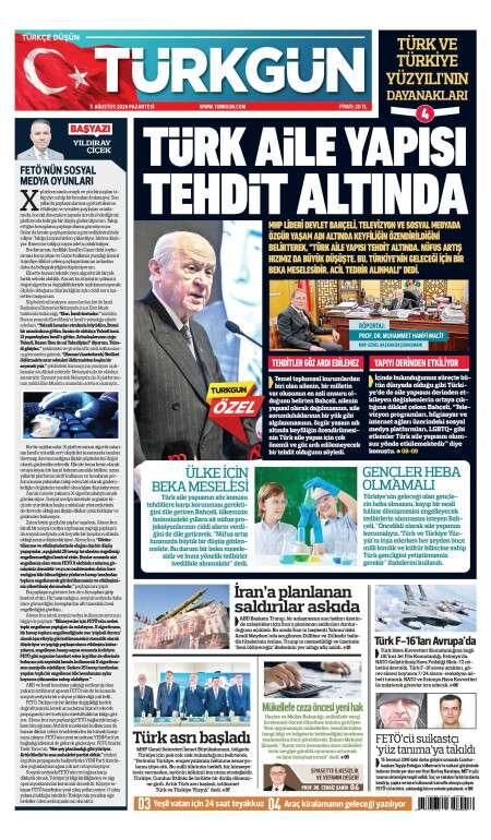 Türkgün