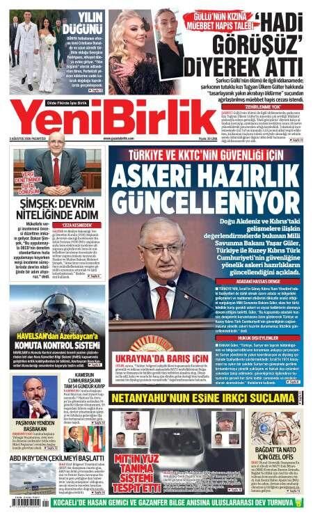 Yeni Birlik