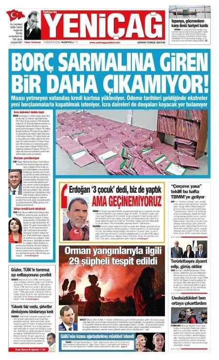 Yeni Çağ