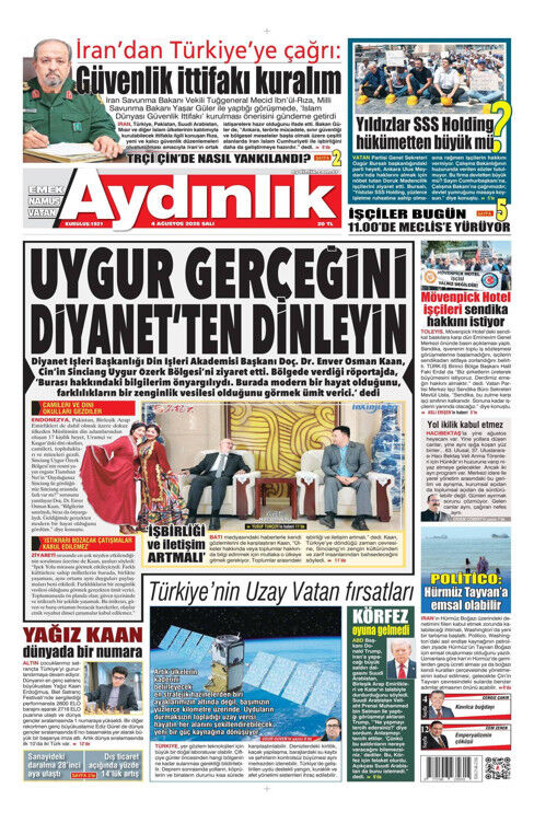 Aydınlık