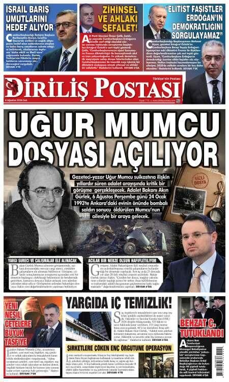 Diriliş Postası