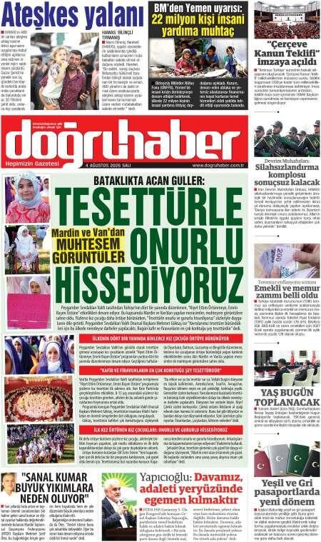Doğru Haber