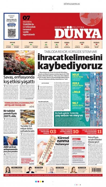 Dünya