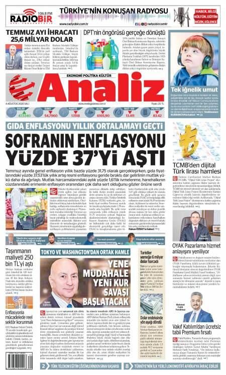Harbi Gazete