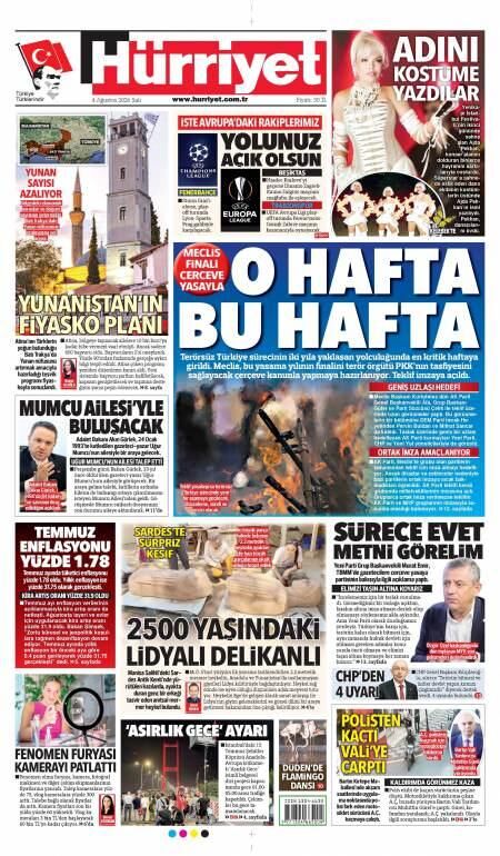 Hürriyet