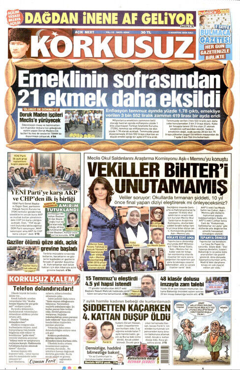 Korkusuz