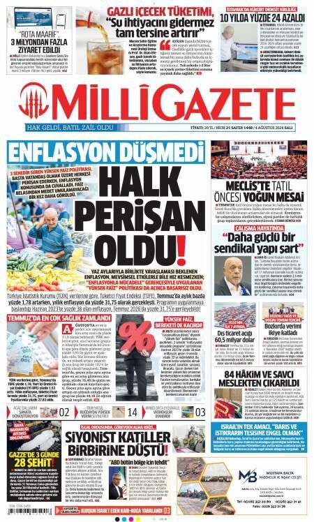 Milli Gazete