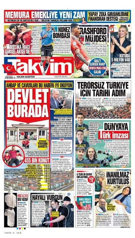 Takvim