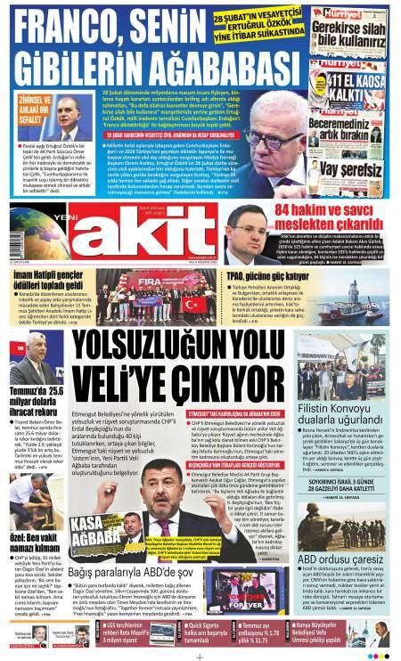 Yeni Akit