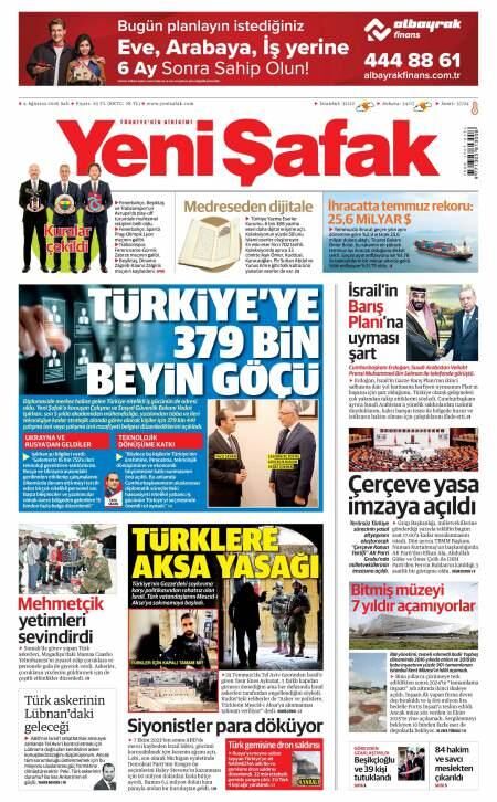 Yeni Şafak