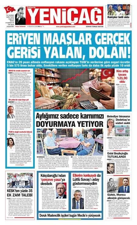 Yeni Çağ