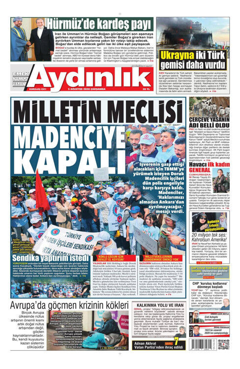 Aydınlık