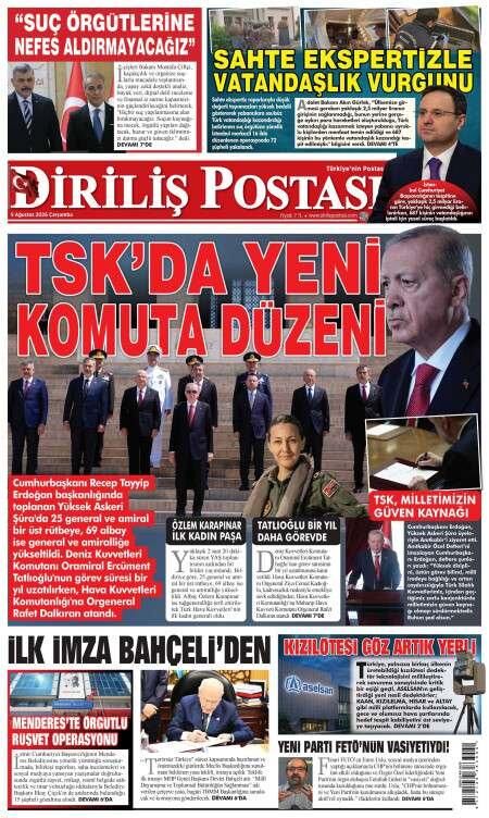Diriliş Postası