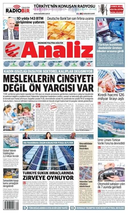 Harbi Gazete