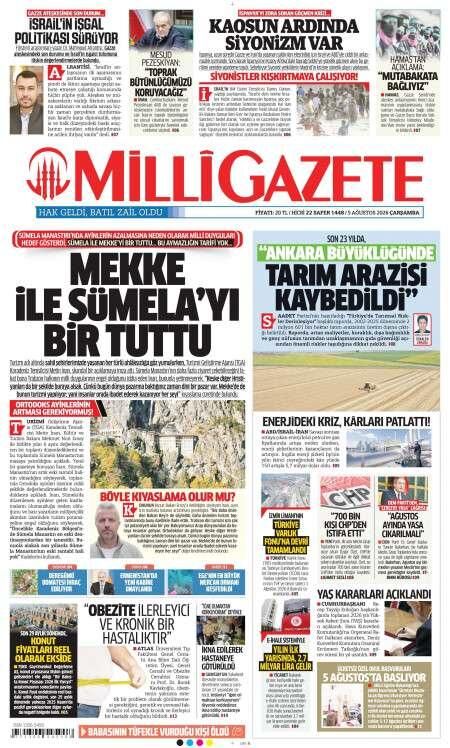 Milli Gazete