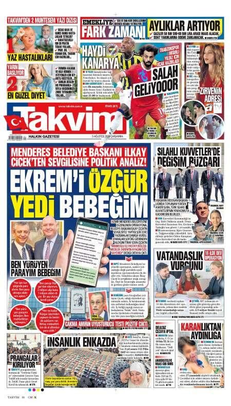 Takvim