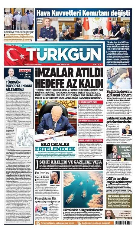 Türkgün