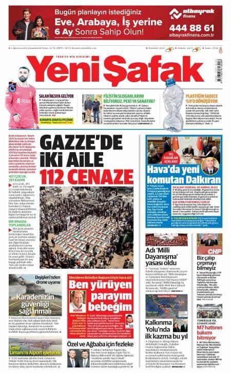 Yeni Şafak