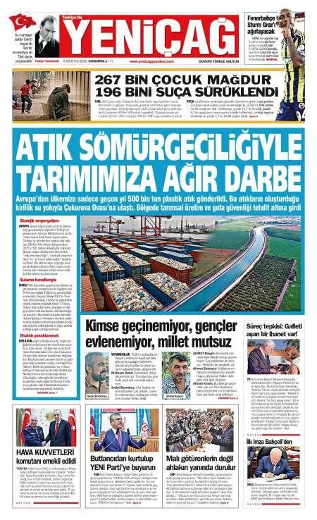 Yeni Çağ