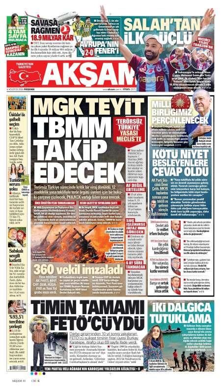Akşam