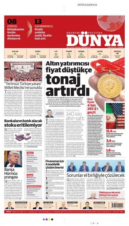 Dünya