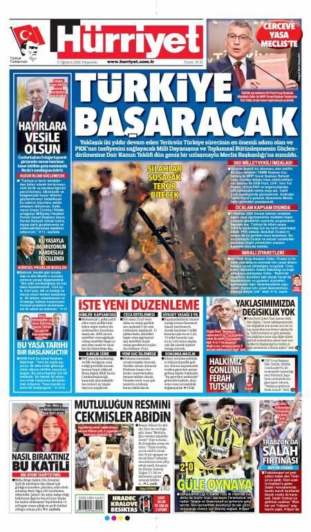 Hürriyet