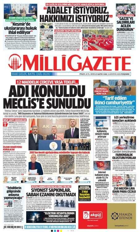 Milli Gazete