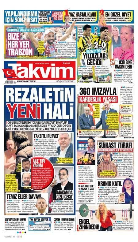 Takvim