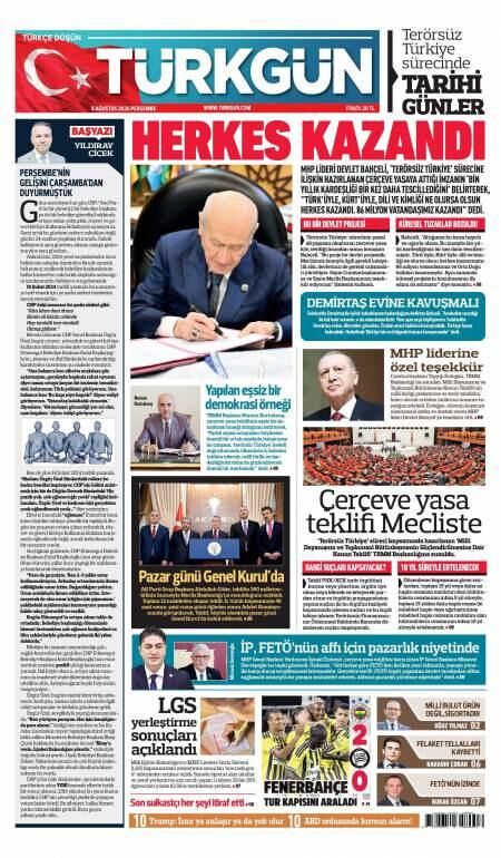 Türkgün