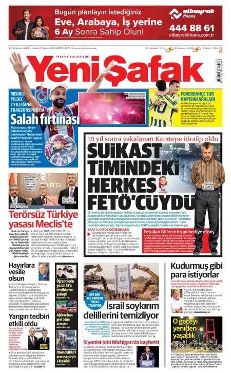 Yeni Şafak