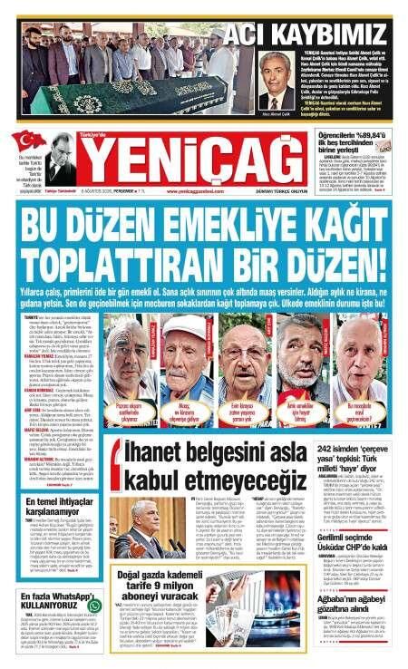 Yeni Çağ