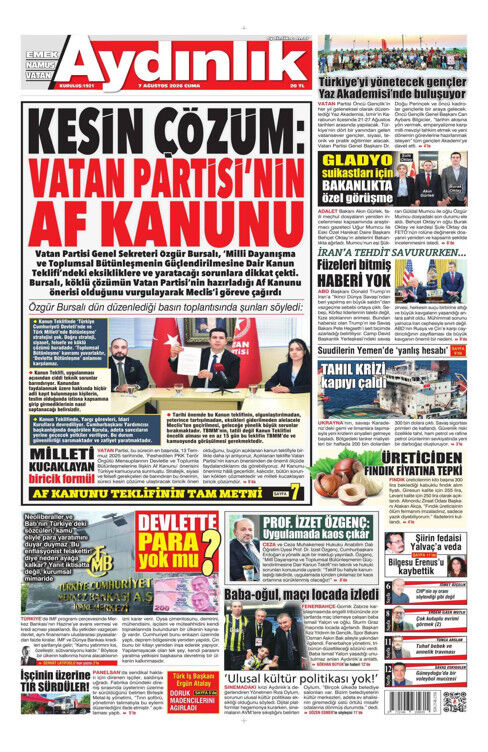 Aydınlık