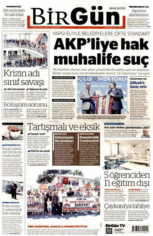 Birgün