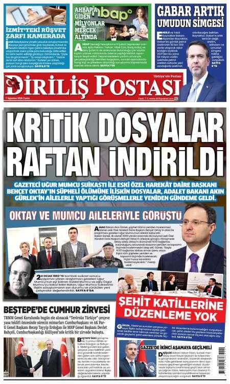 Diriliş Postası