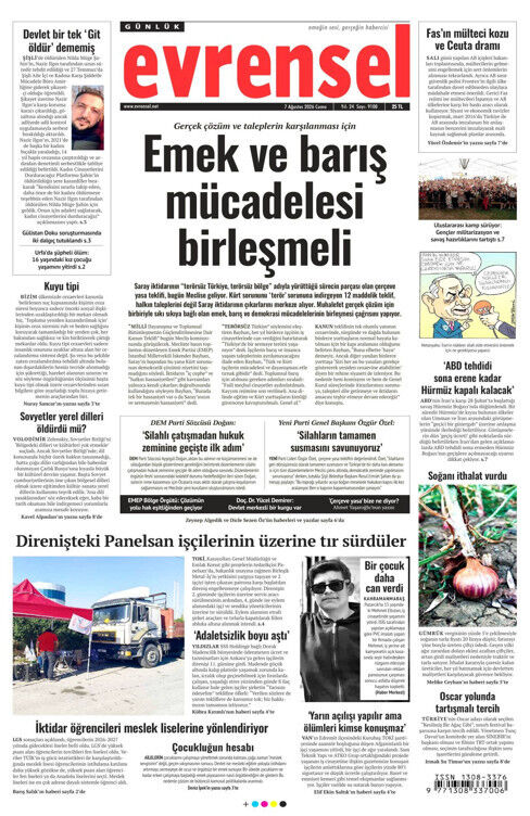 Evrensel
