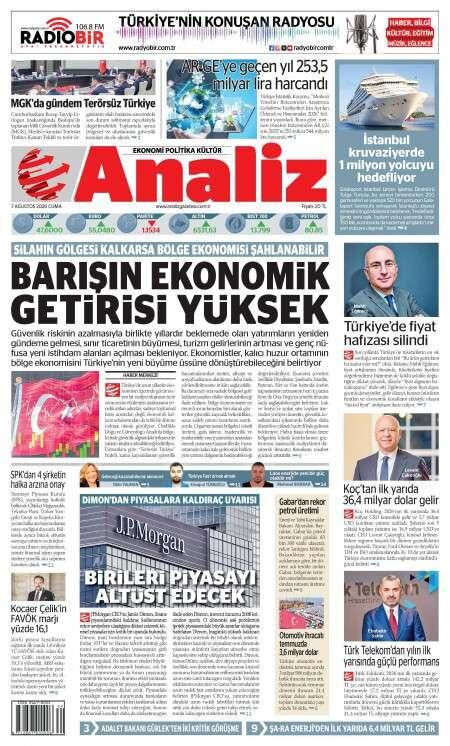 Harbi Gazete