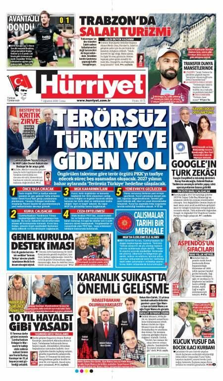 Hürriyet