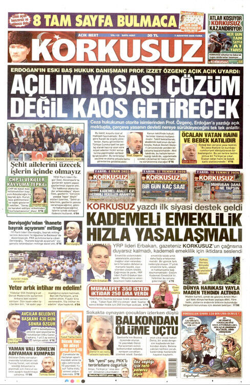 Korkusuz