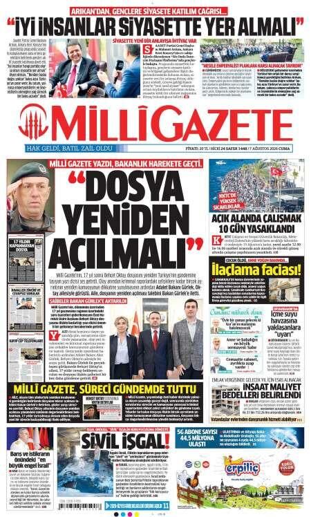 Milli Gazete