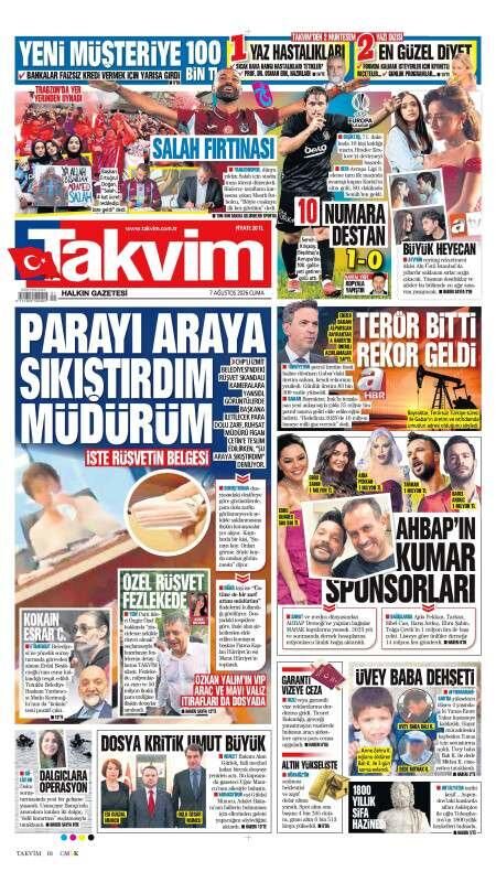 Takvim